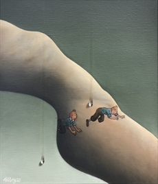 Body Language - Ole Ahlberg